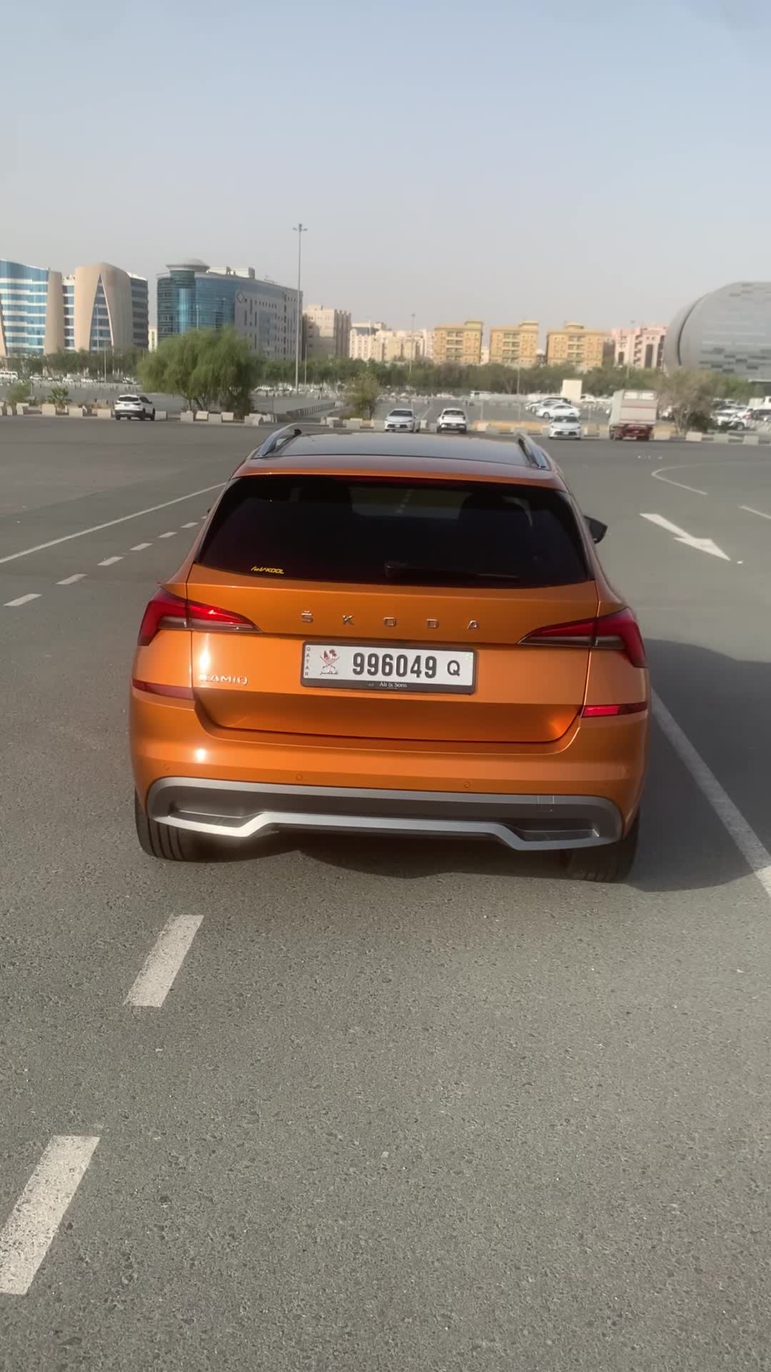 skoda Kamiq 2022 for sale - 1