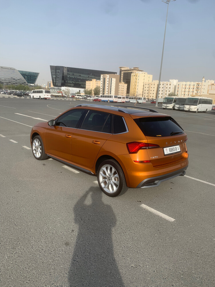 skoda Kamiq 2022 for sale - 10