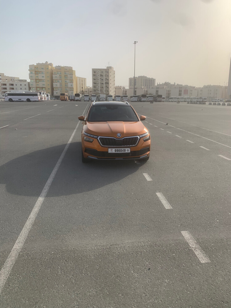 skoda Kamiq 2022 for sale - 7