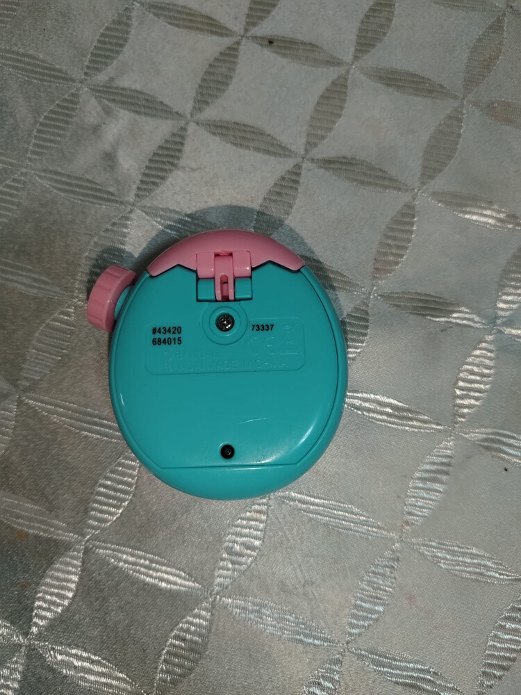 tamagotchi paradise  - 5