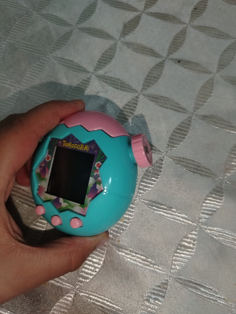 tamagotchi paradise  - 3