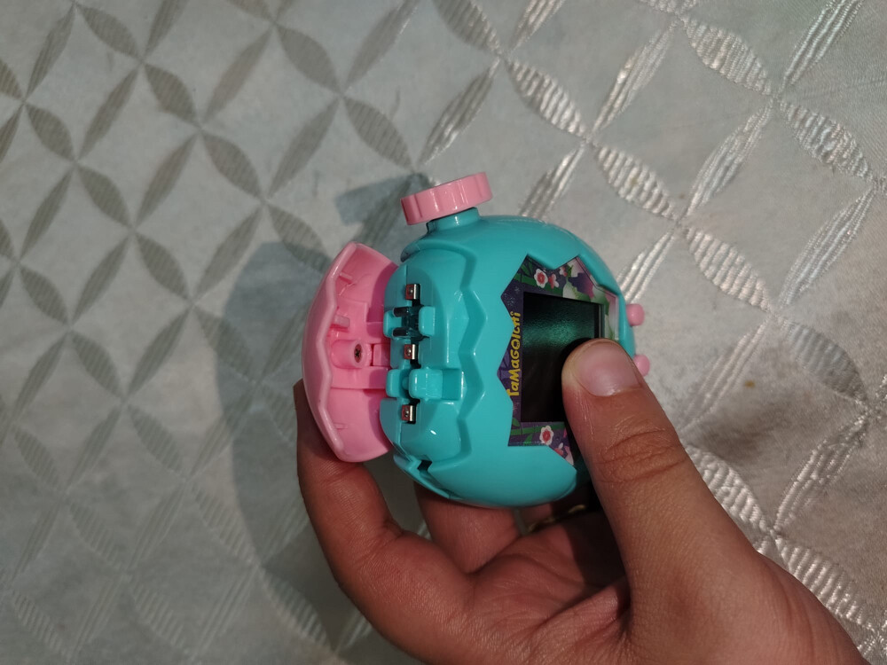 tamagotchi paradise  - 4