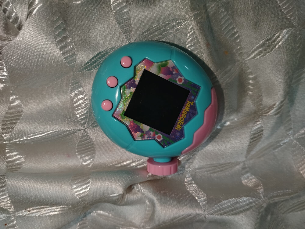 tamagotchi paradise  - 1