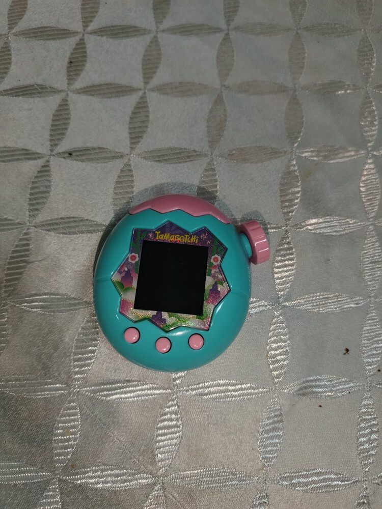 tamagotchi paradise  - 2