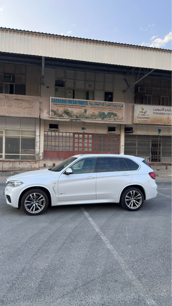 بي ام دبليو - 5