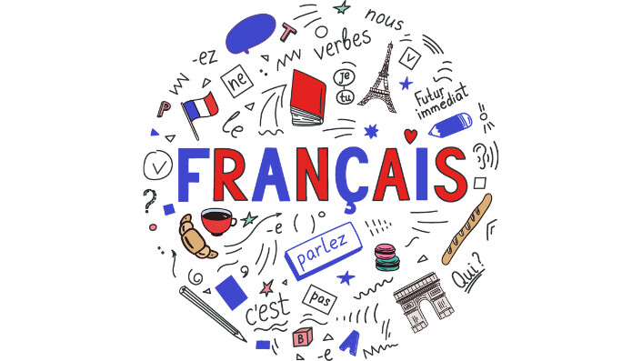 Your French journey starts here - 1