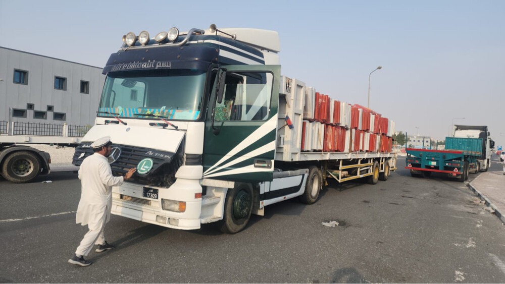 Mercedes-Benz Actros - 6