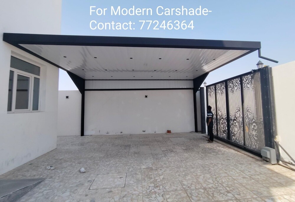Carshade-Ladder-Handrails & Fences - 8