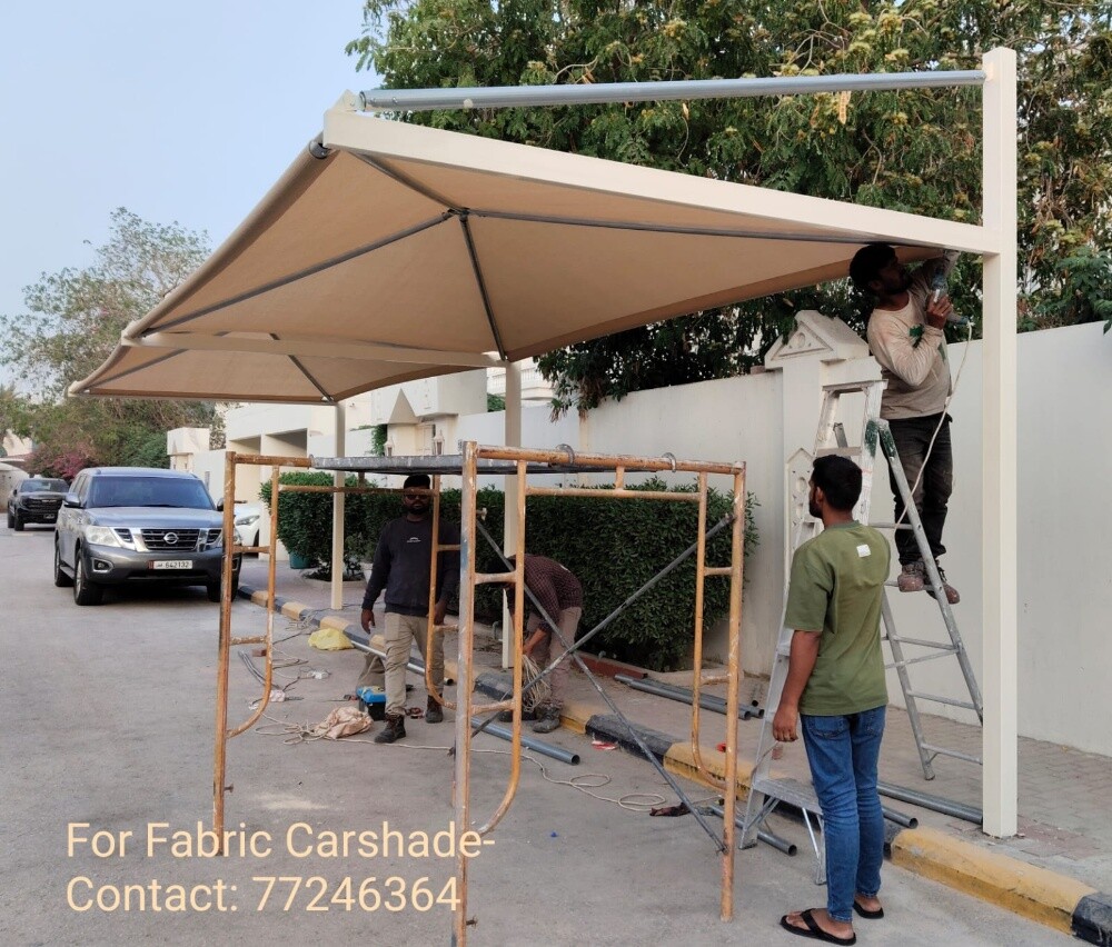 Carshade-Ladder-Handrails & Fences - 13