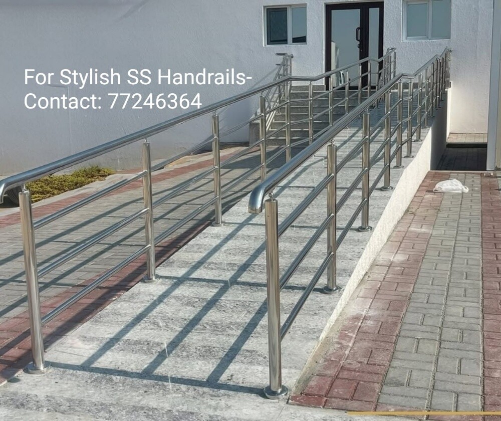 Carshade-Ladder-Handrails & Fences - 27