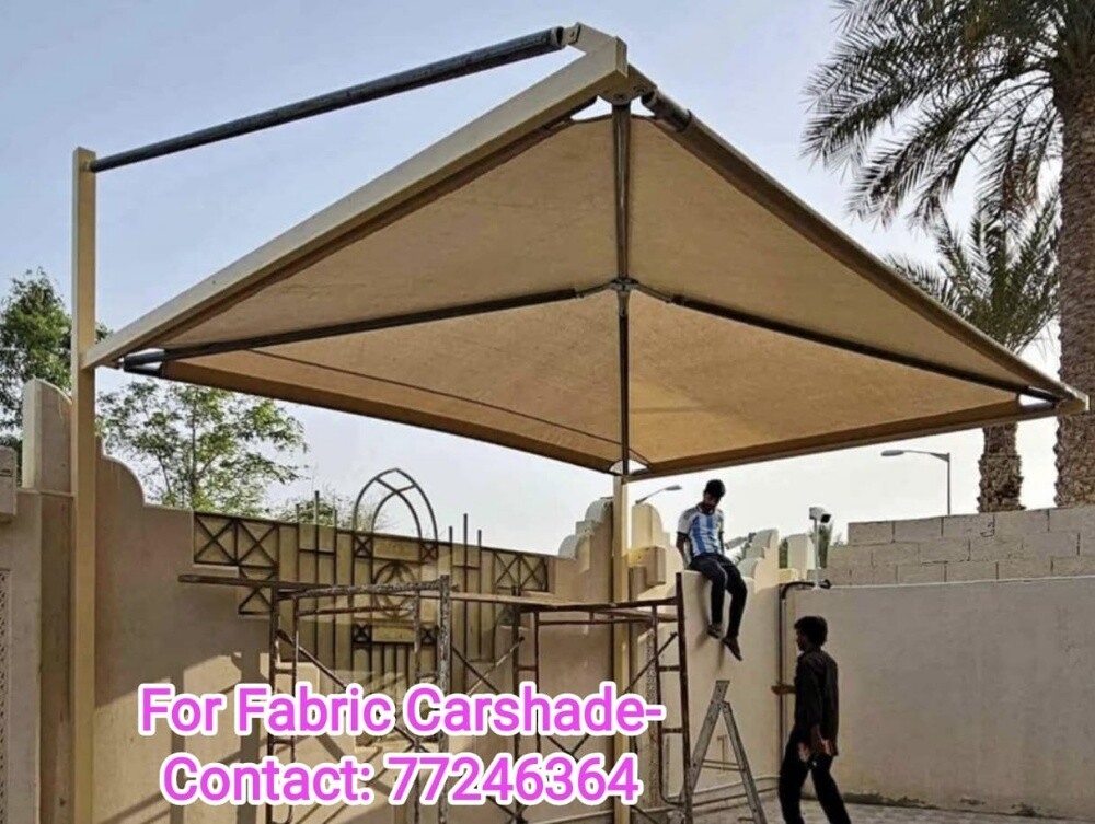 Carshade-Ladder-Handrails & Fences - 15