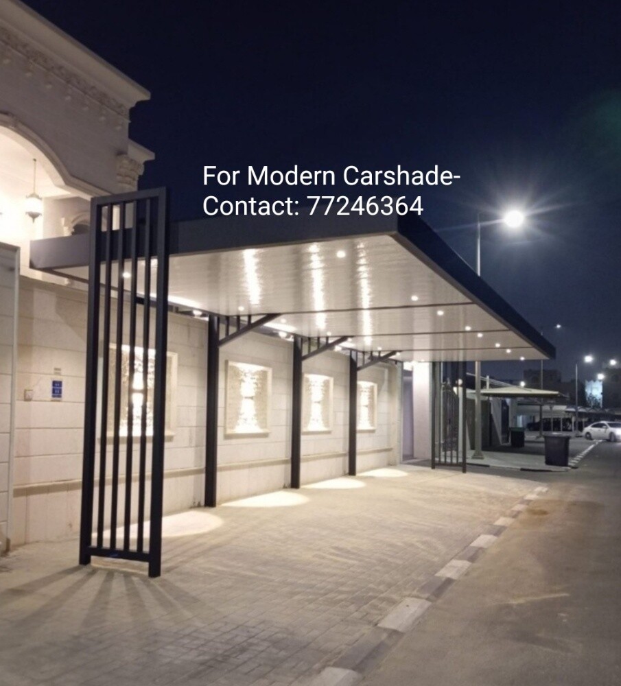Carshade-Ladder-Handrails & Fences - 6