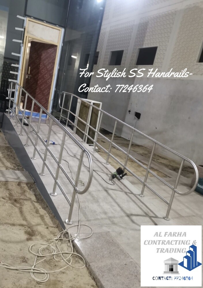 Iron & Fencing Works Etc. - 29