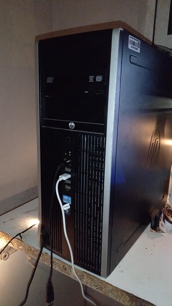 pc gaming 750ti - 2