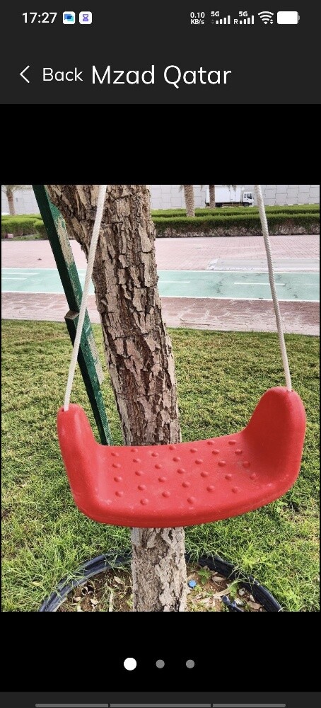 swing hanging chair hang bed - 5