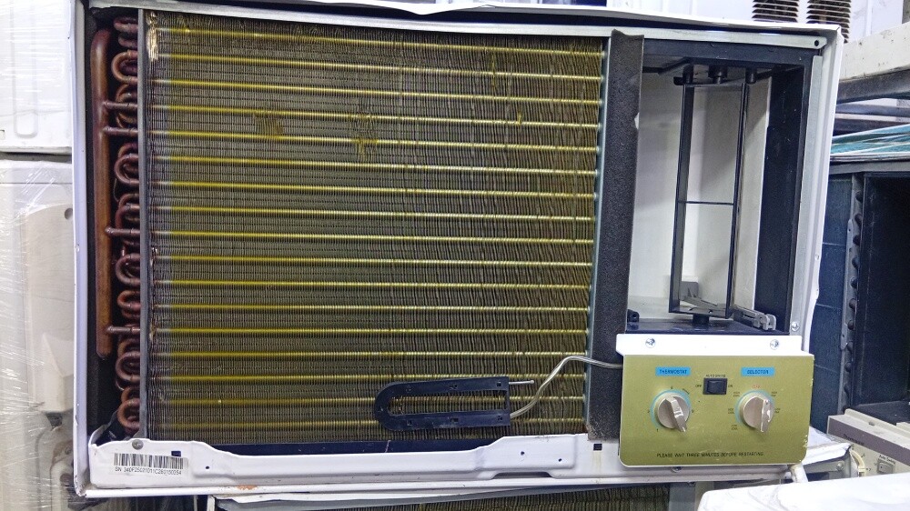 used ac buy & sell - 1