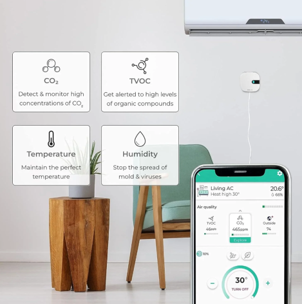 Sensibo Air and Air Pro - 2