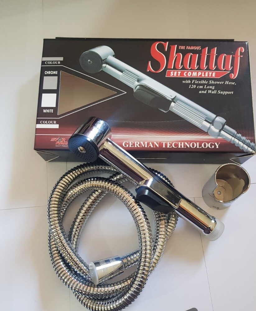 toilet spray and shower mixer - 15