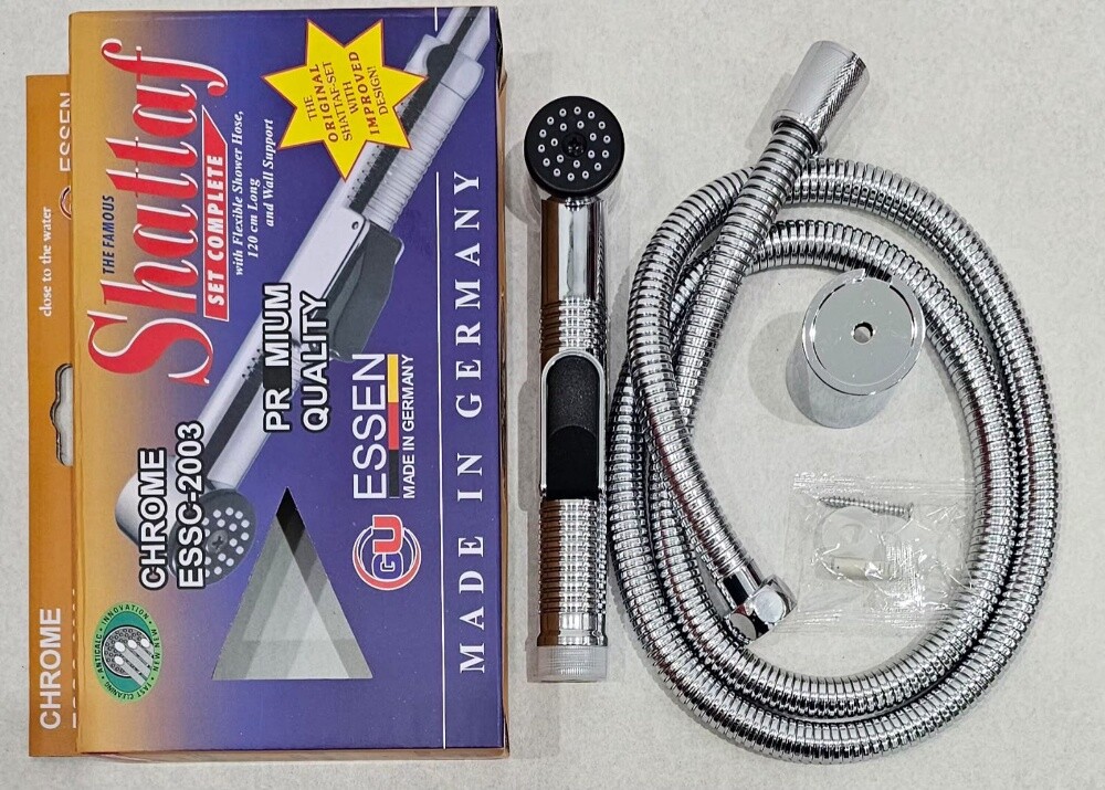 toilet spray and shower mixer - 10