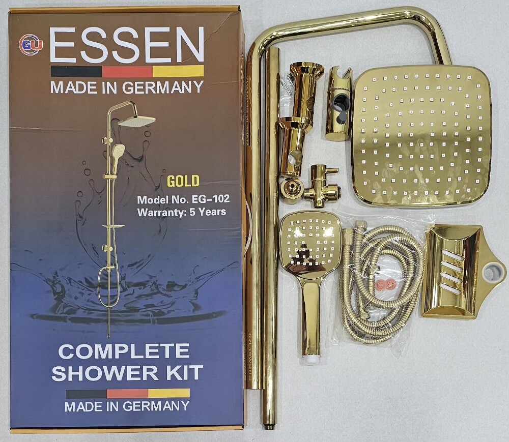 toilet spray and shower mixer - 9