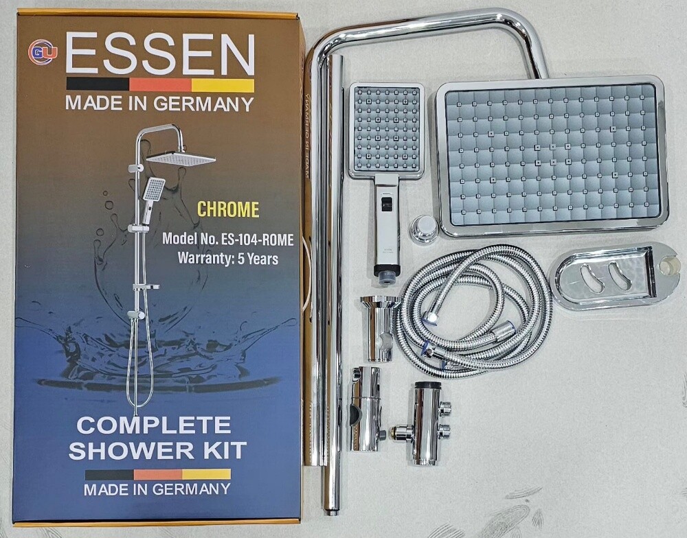 toilet spray and shower mixer - 2