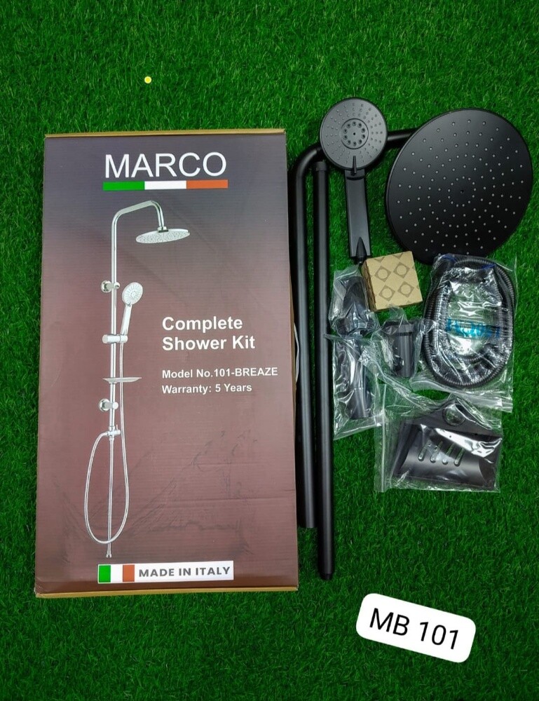 toilet spray and shower mixer - 4