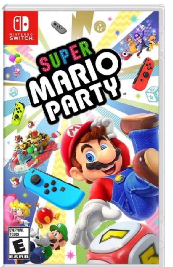 Nintendo switch games - 4