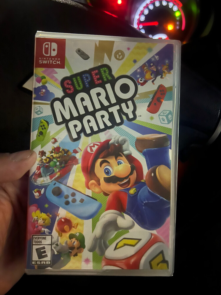 Nintendo switch games - 8