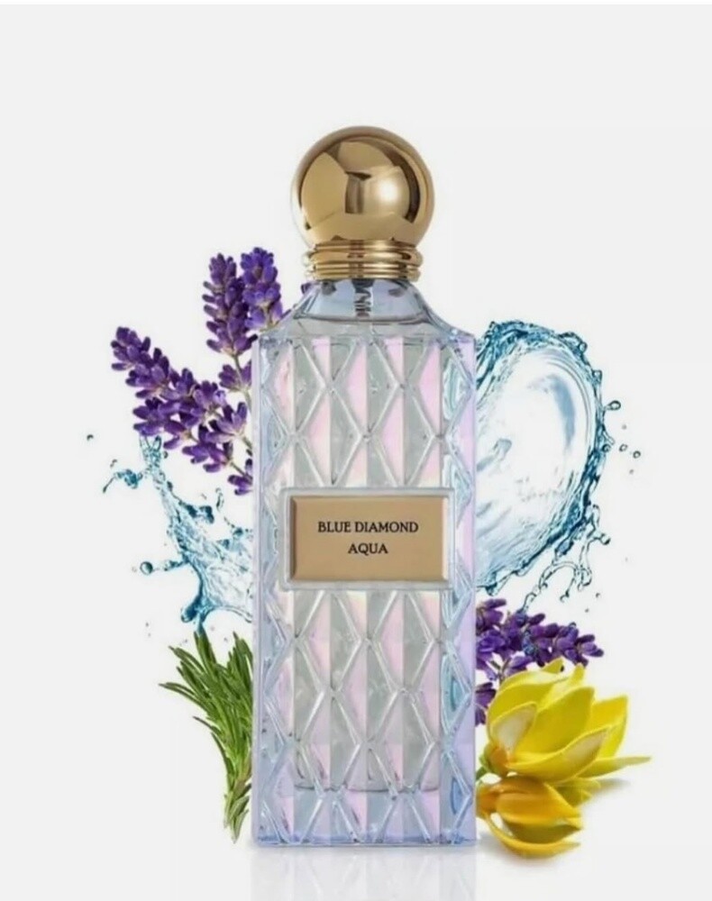 perfume Ibraq Diamond - 8