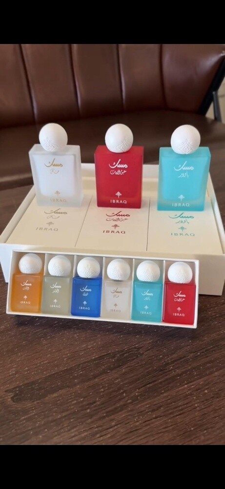 Ibraq Musk - 3