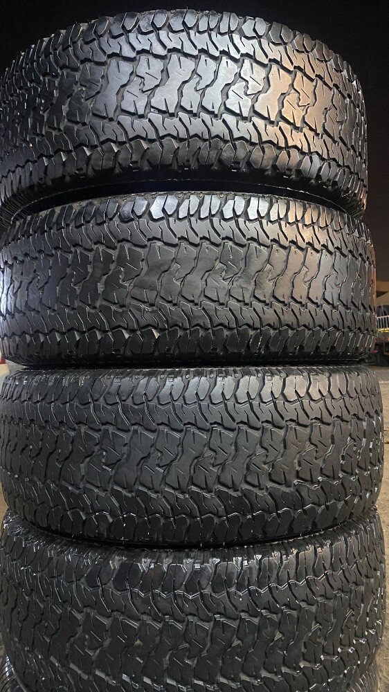315/70/17 - 4