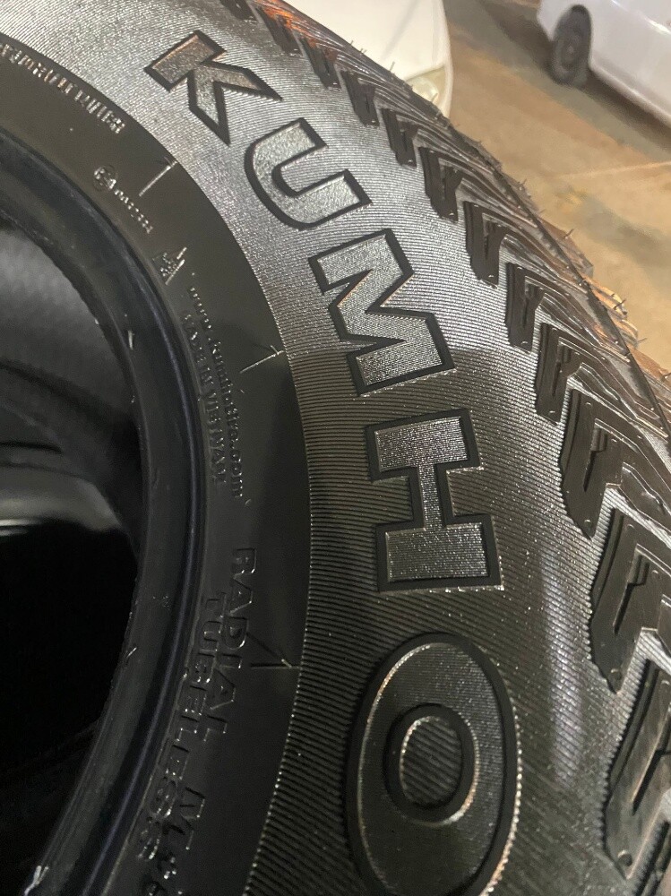 315/70/17 - 5