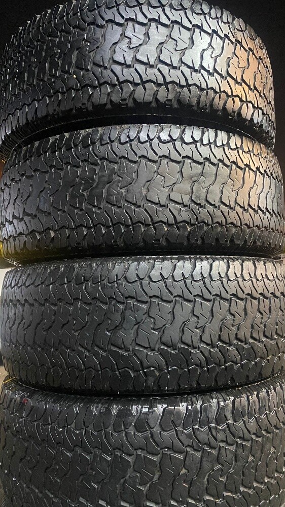 315/70/17 - 2