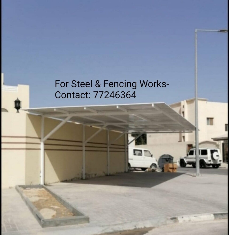 Steel & Fences Work Etc. - 23