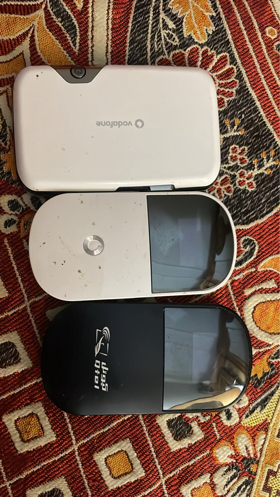 wifi old time devices  - 1
