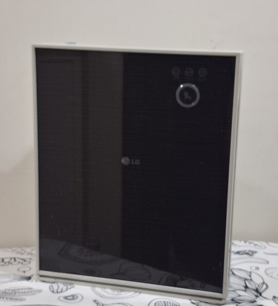 lg airpurifier + free delive - 6