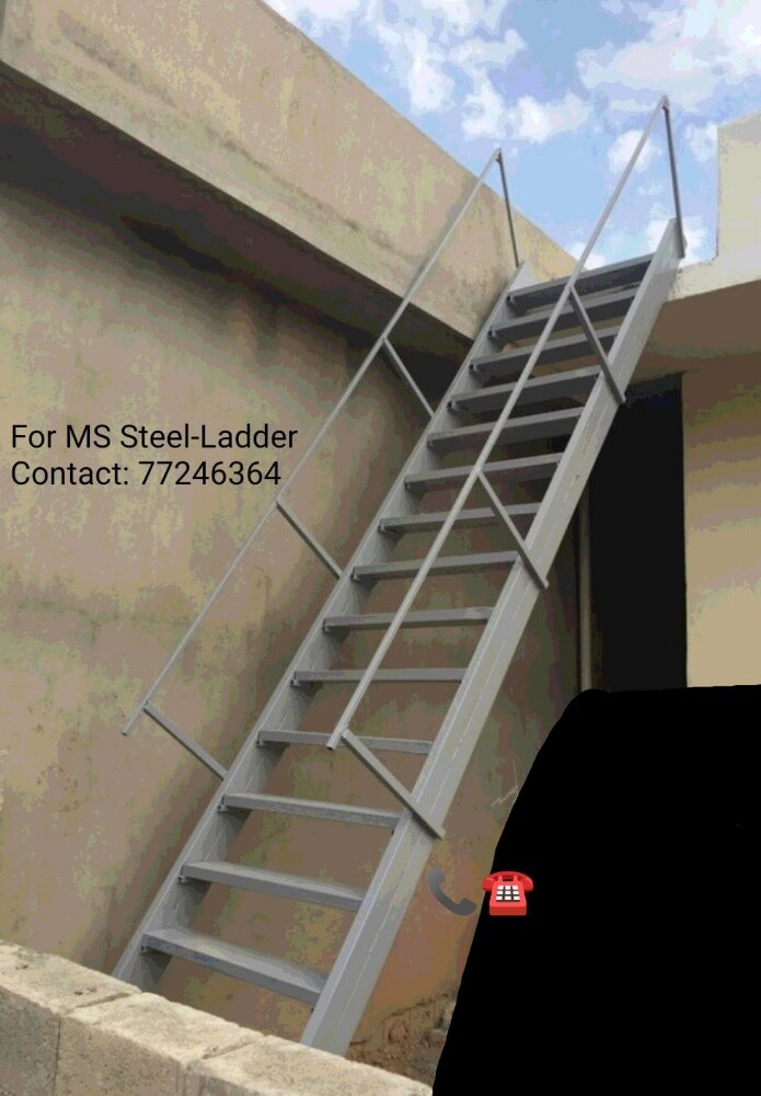 Carshade-Ladder-Handrails & Fences - 2
