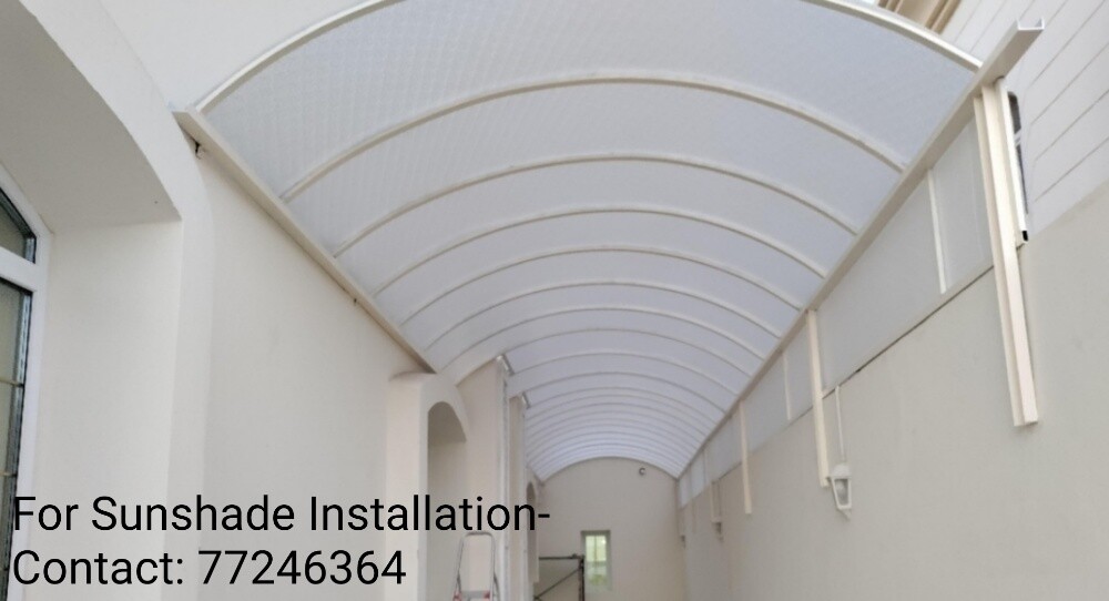 Carshade-Ladder-Handrails & Fences - 6