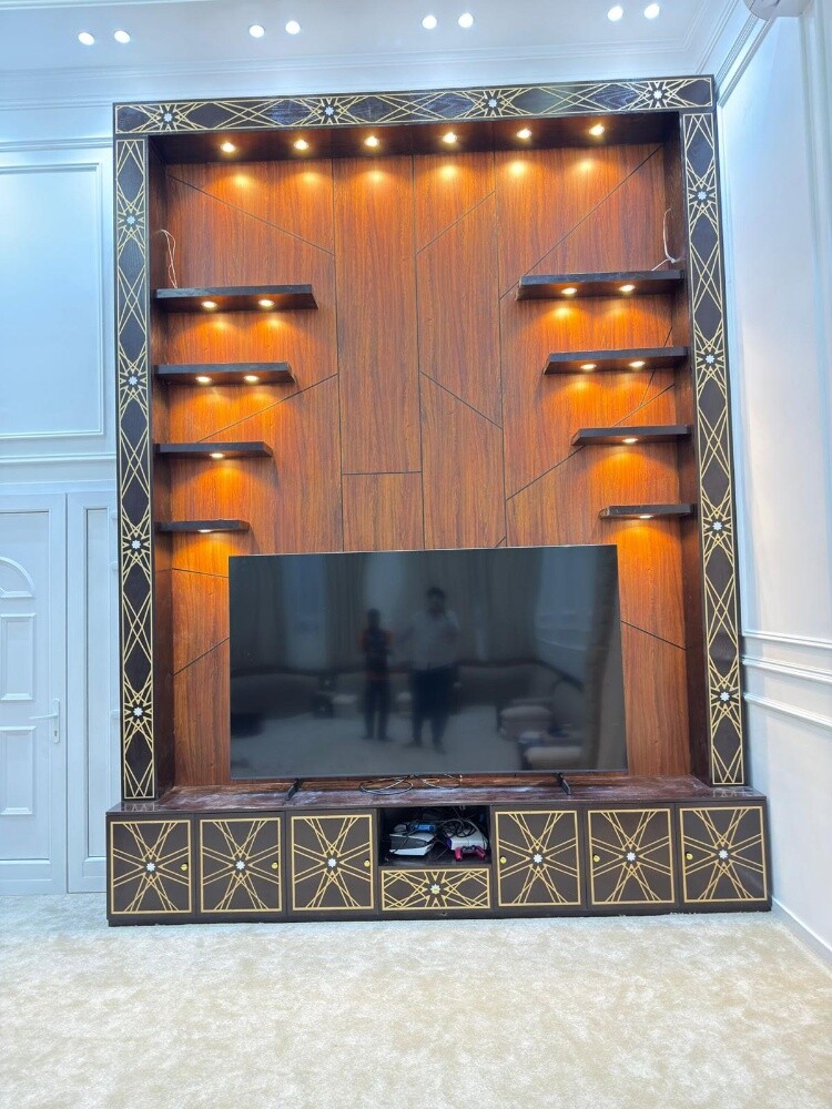 cabinet Units. - 4
