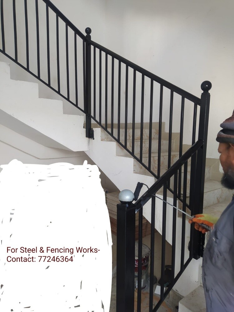 Steel & Fences Work Etc. - 11