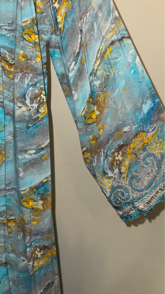 Luxury Moroccan Kaftan  - 3