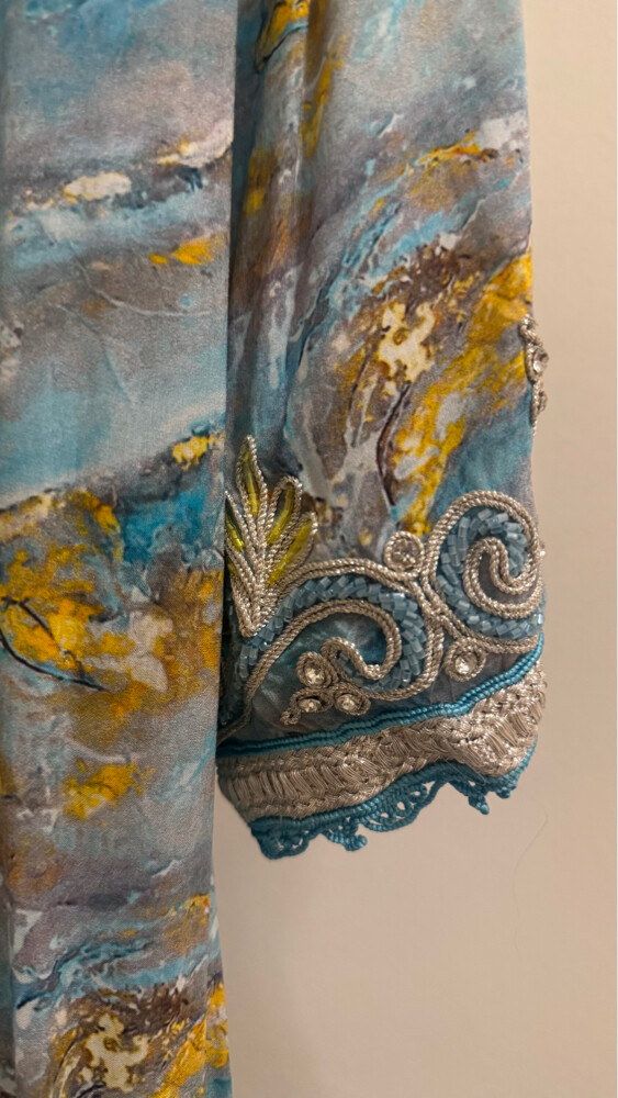 Luxury Moroccan Kaftan  - 2