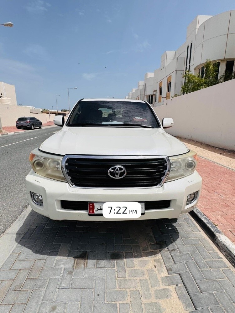 لاندكروزر - 3