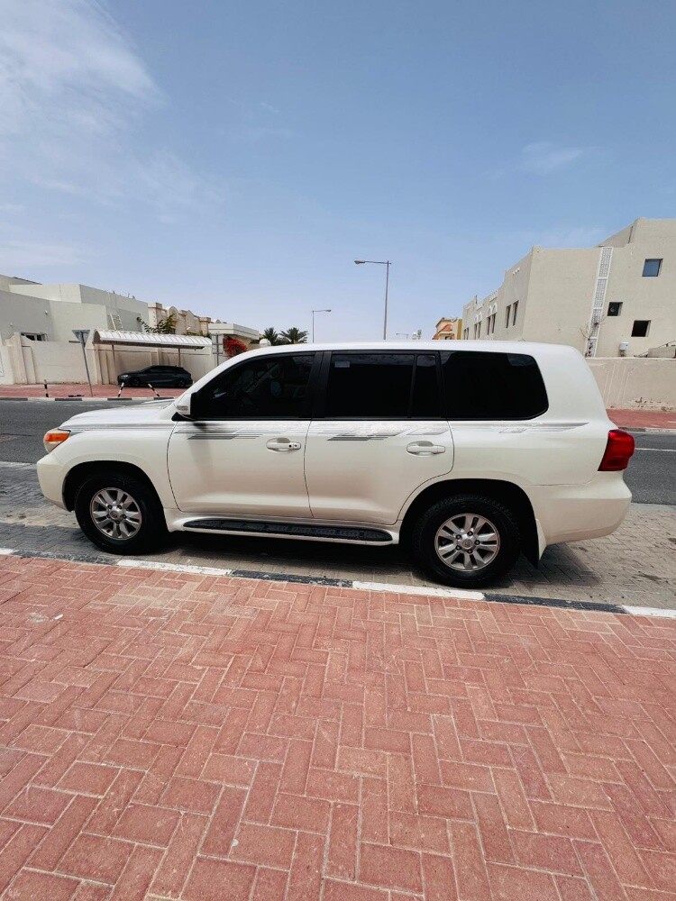 لاندكروزر - 5