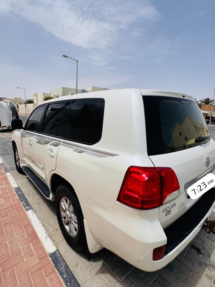 لاندكروزر - 2