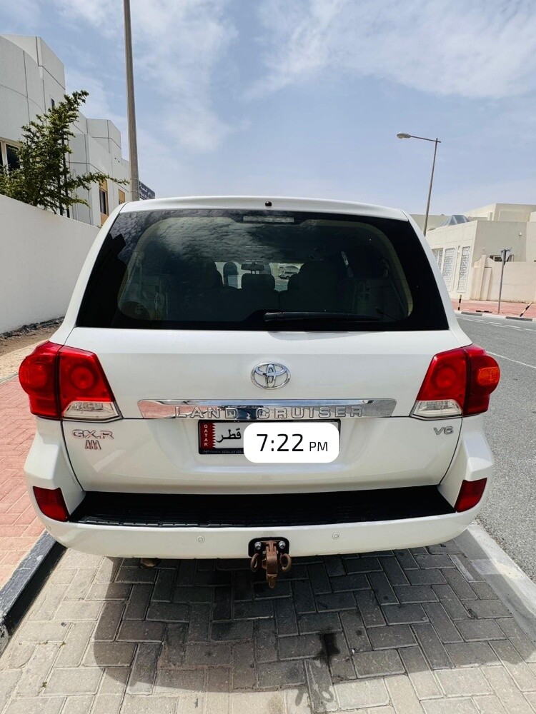 لاندكروزر - 8