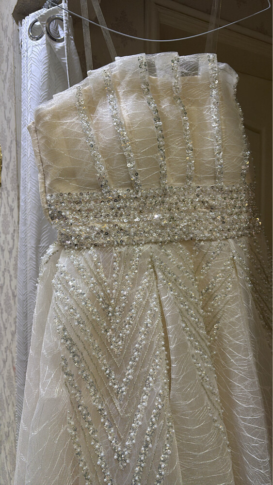 party and engagement dress - 1