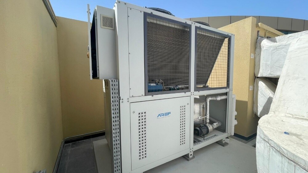 Scrap Air condition buy Doha - 1