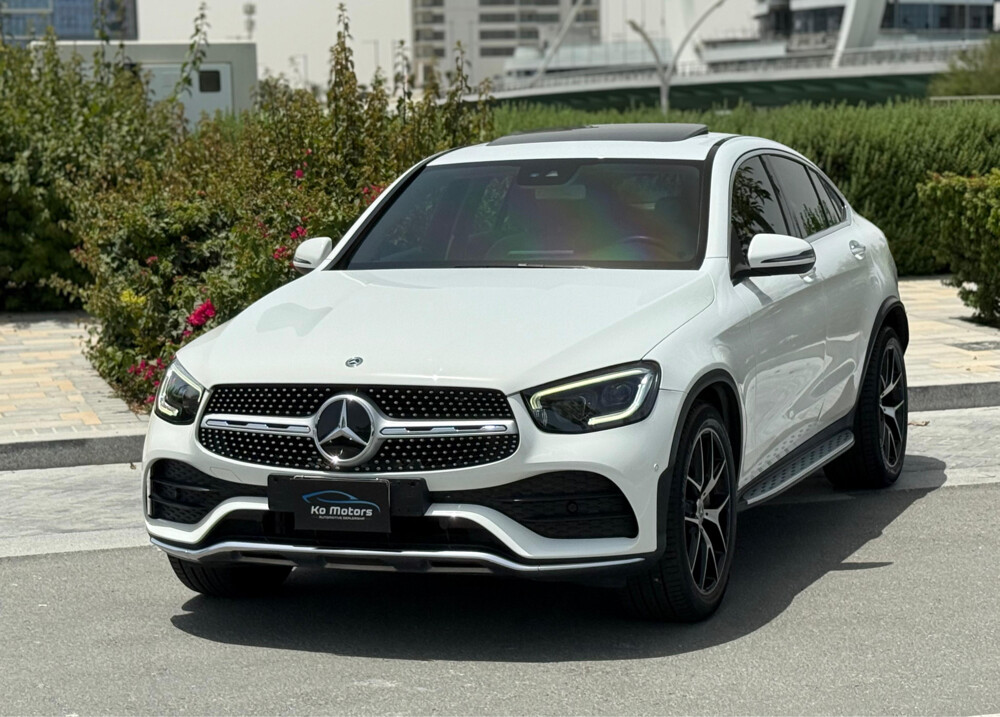 GLC 300 2020 - 1