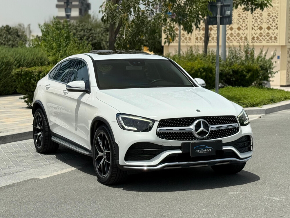 GLC 300 2020 - 2